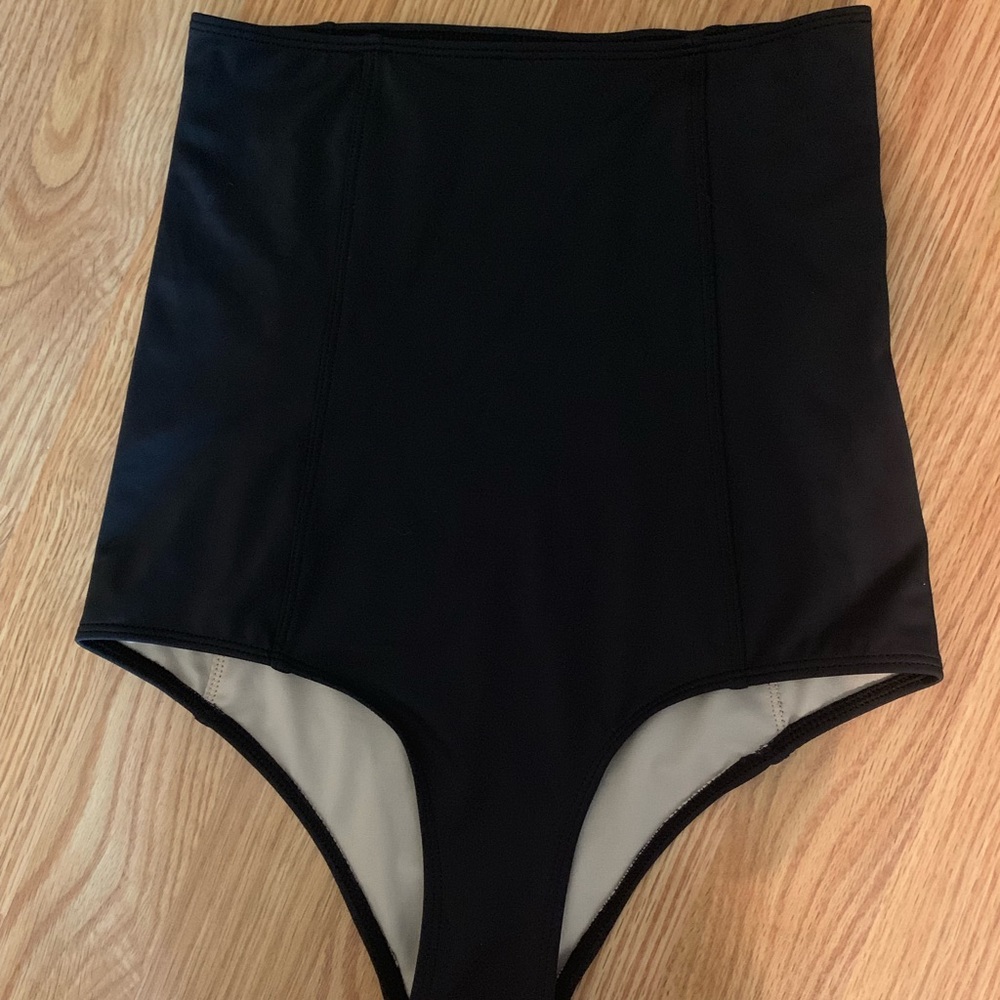 XS Black Extended KJ Bottoms